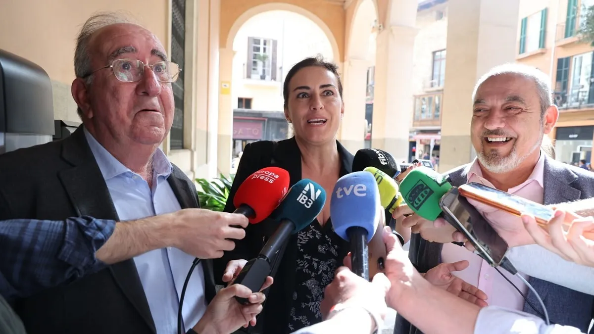 Idoia Ribas i Sergio Rodríguez dimiteixen com a portaveus de Vox al Parlament