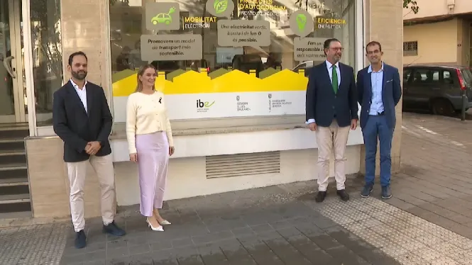 Obre les portes la primera oficina per a la transició energètica