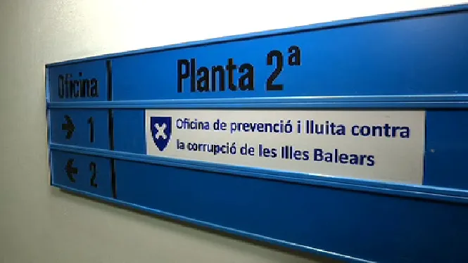 El Parlament votarà dimarts que ve l’eliminació de l’Oficina Anticorrupció