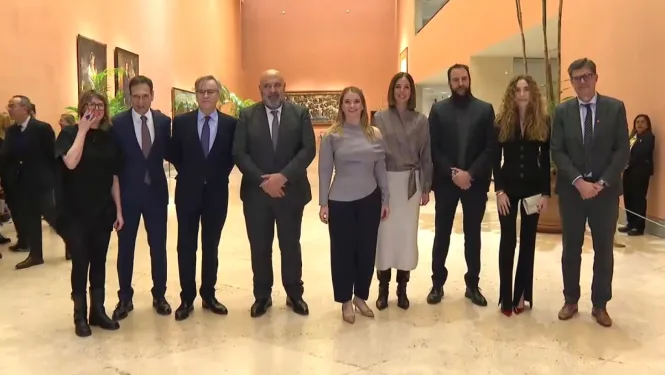 Balears presenta al Museu Thyssen la digitalització de l’arxiu fotogràfic de Casa Planas