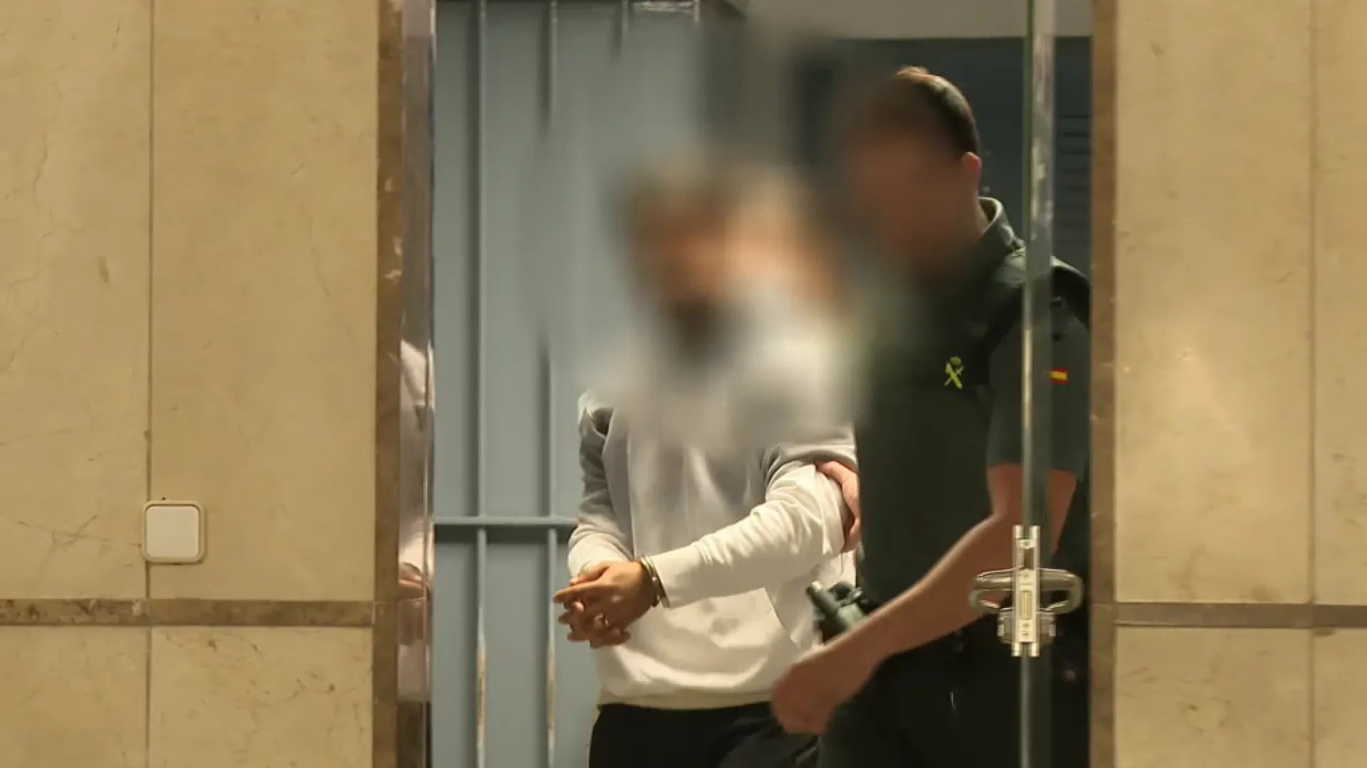 Presó per al detingut acusat de la mort d’una dona al passeig Marítim de Palma