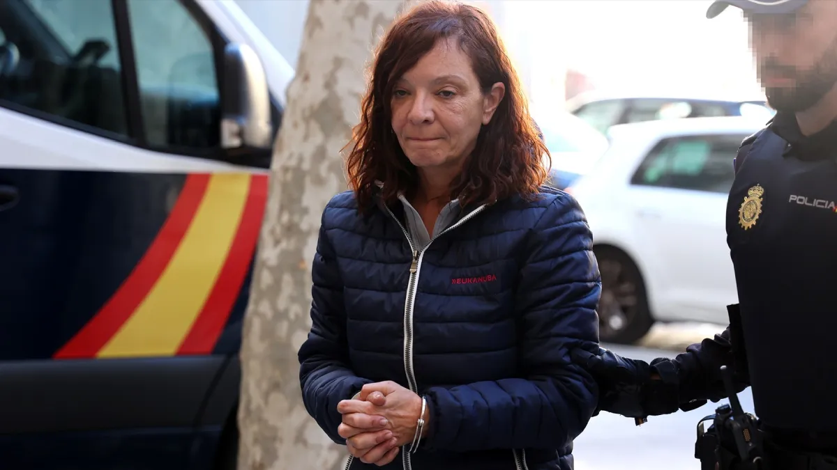 Presó provisional sense fiança per a la detinguda pel crim de Sineu