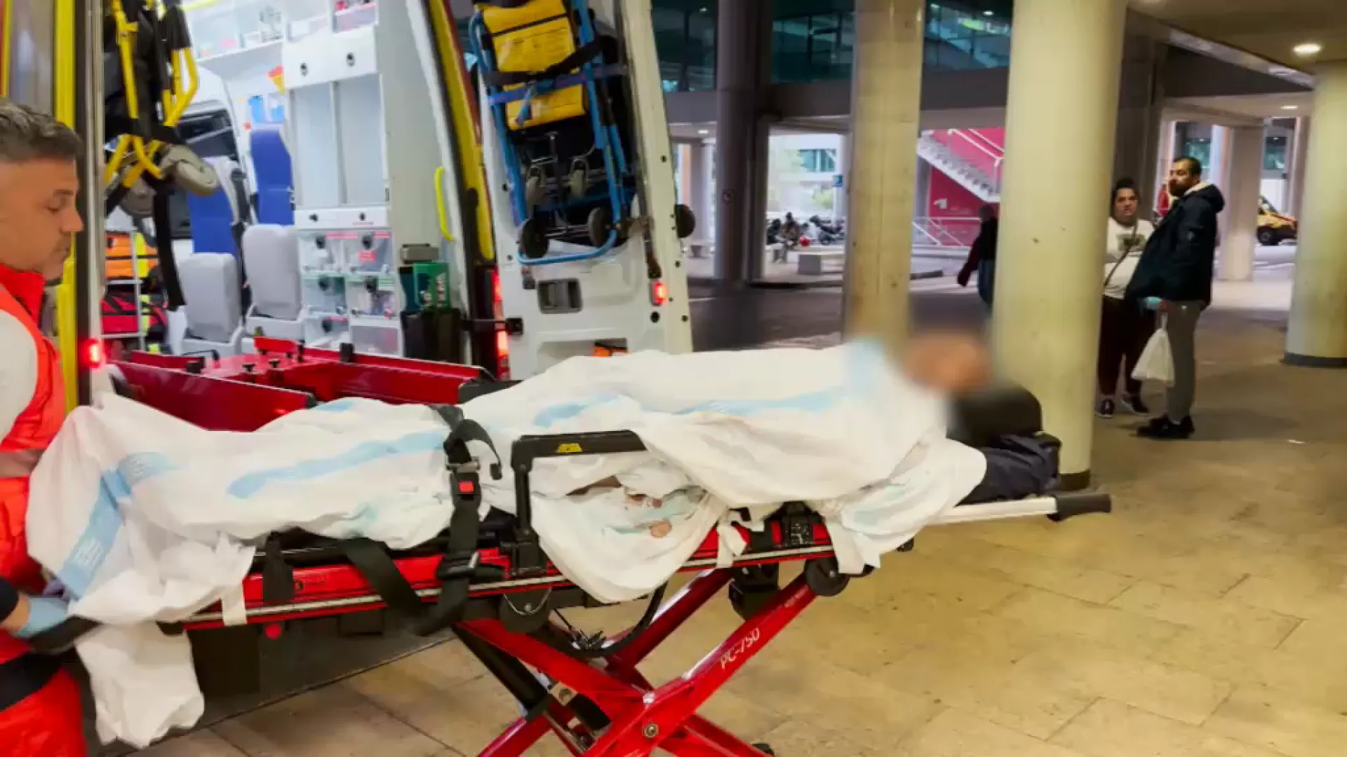 El forense determina que el presumpte parricida de Manacor no està capacitat ara per prendre-li declaració