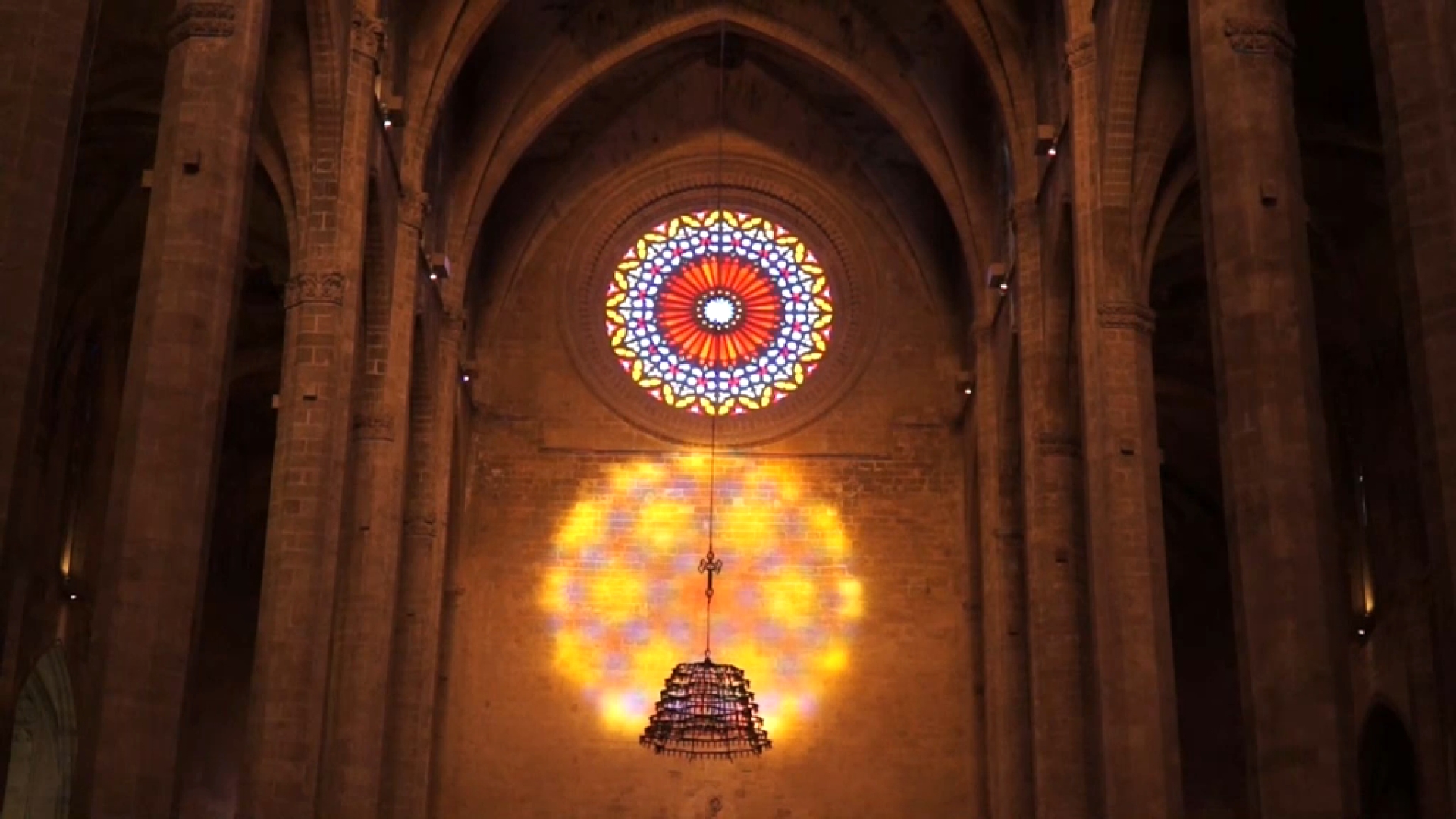 Festa de la Llum a la Seu