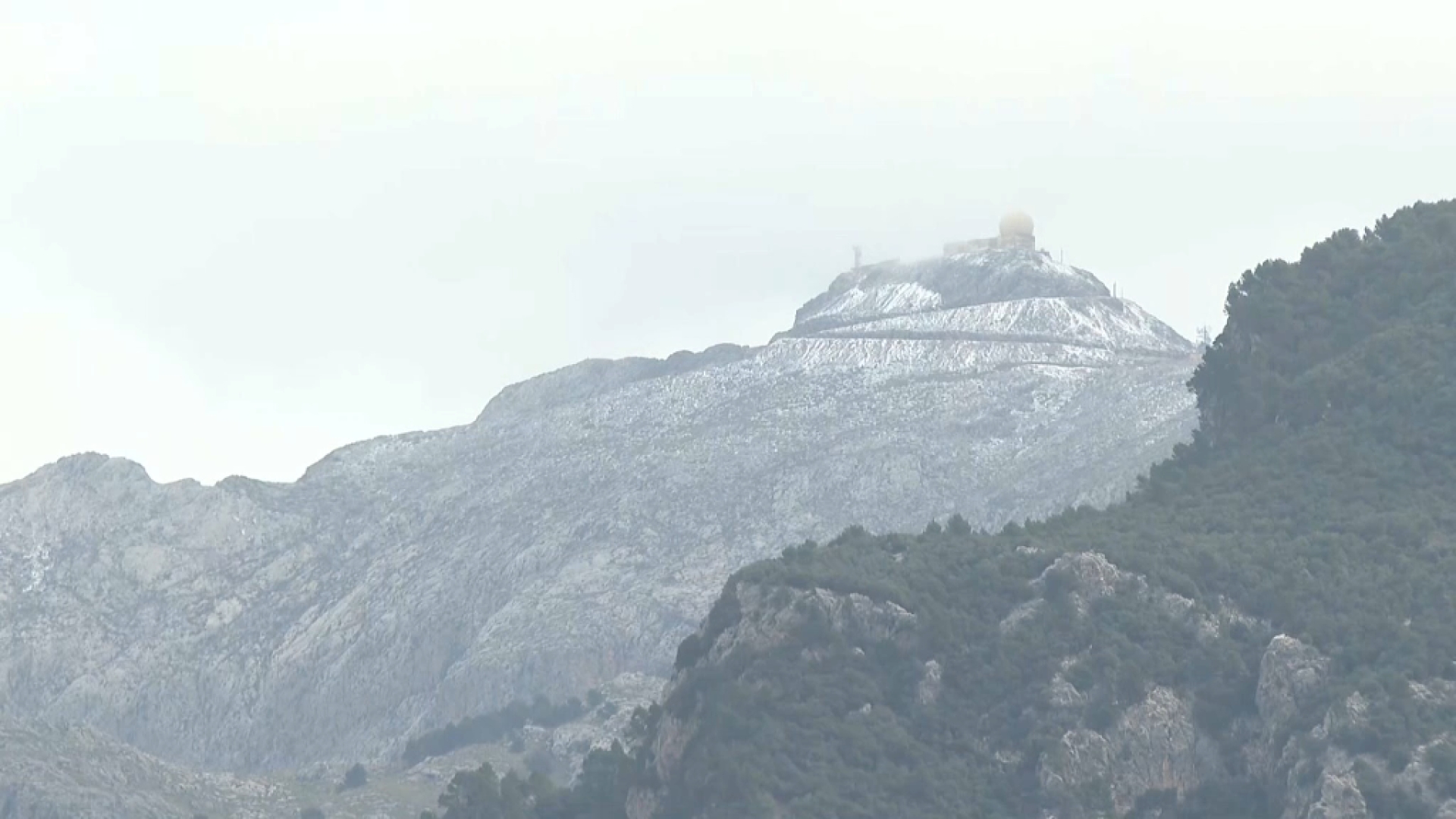 L’avís per mala mar és taronja a Mallorca i només afecta el nord de l’illa