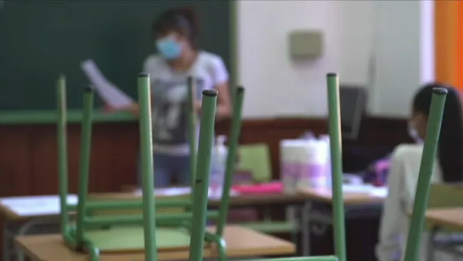 Educació envia a les escoles recomanacions per evitar més contagis respiratoris com, entre d’altres, ventilar les aules