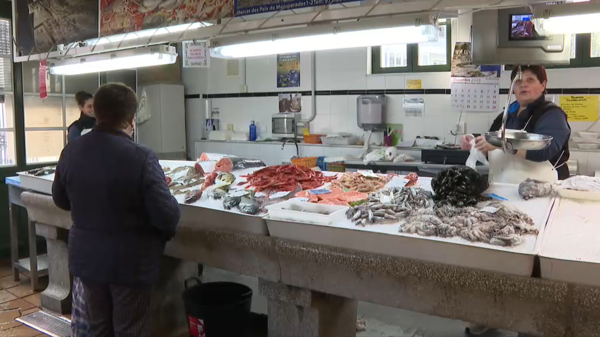 Els preus dels aliments amb més demanda per als menús de Nadal pugen un 5% respecte de l’any passat