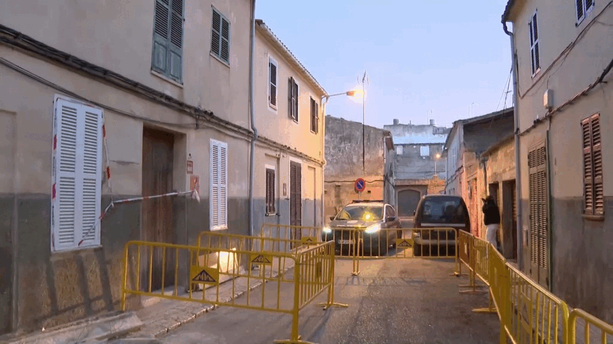 L’edifici esfondrat a Manacor no havia passat la inspecció tècnica en els darrers trenta anys