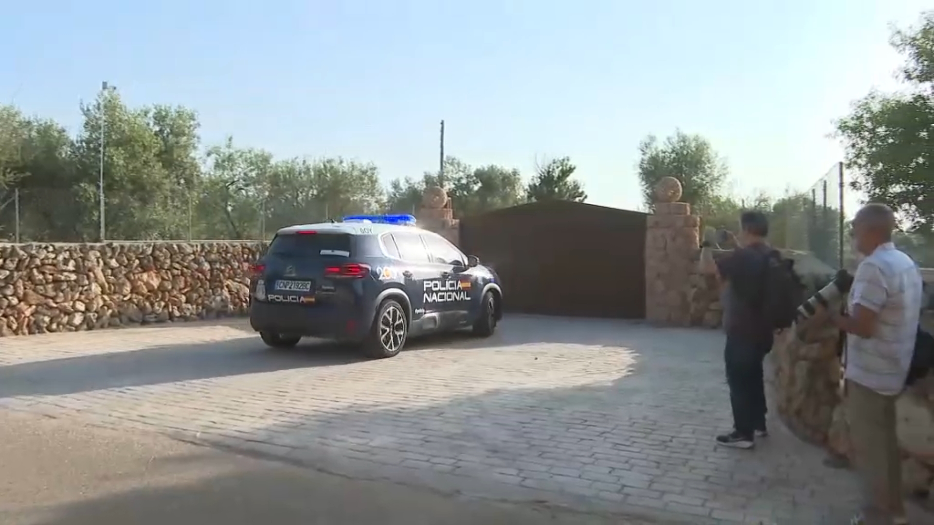 Investiguen la mort d’una dona a una finca d’Algaida