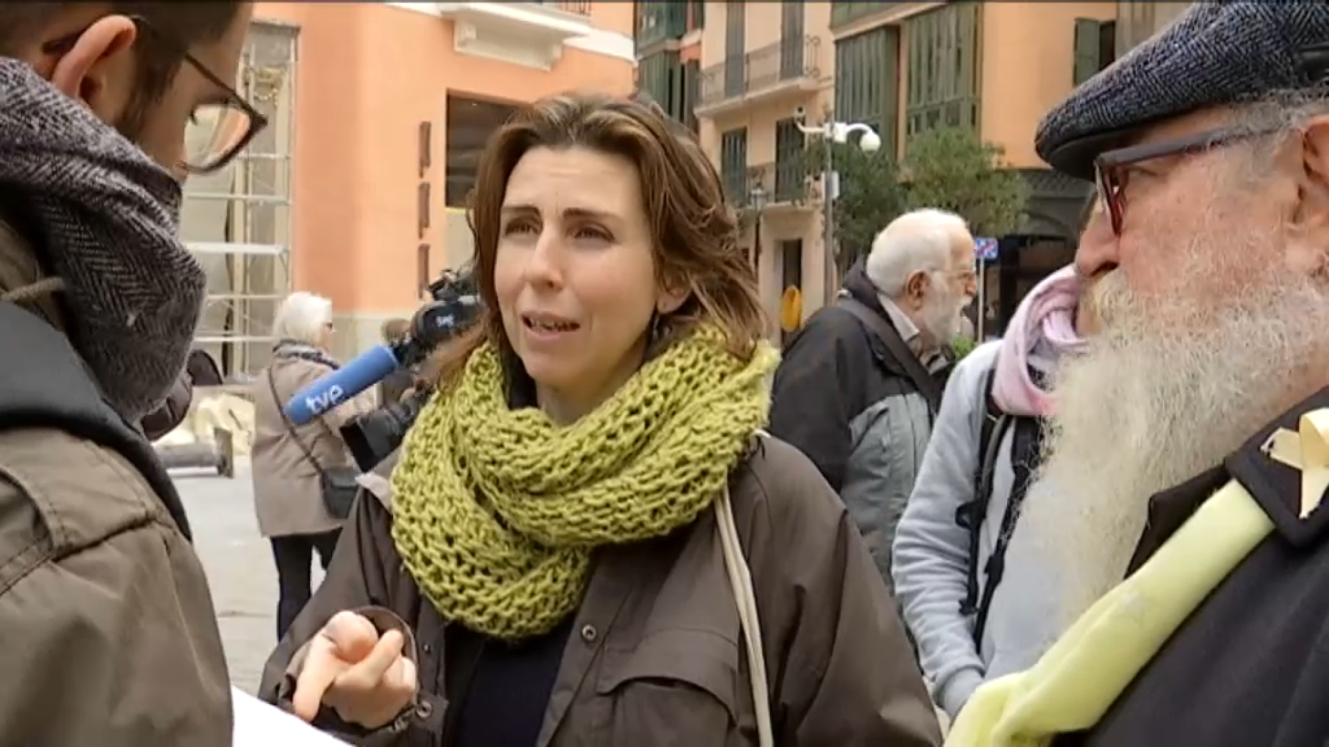 Dimiteix Margalida Ramis com a presidenta del GOB
