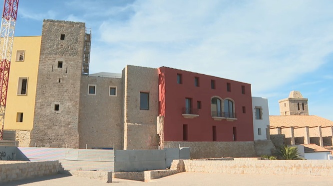 El Parador d’Eivissa es presentarà a Fitur