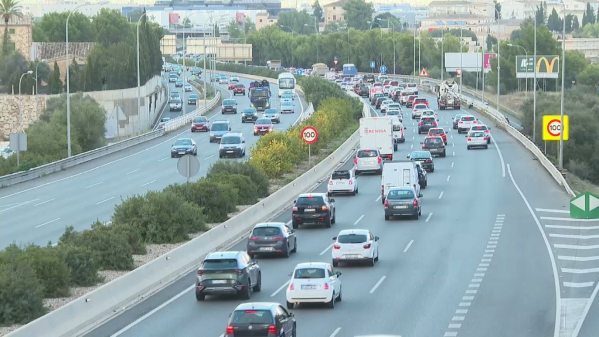 Limitació de vehicles a Mallorca: l’oposició hi està d’acord, però demanen celeritat