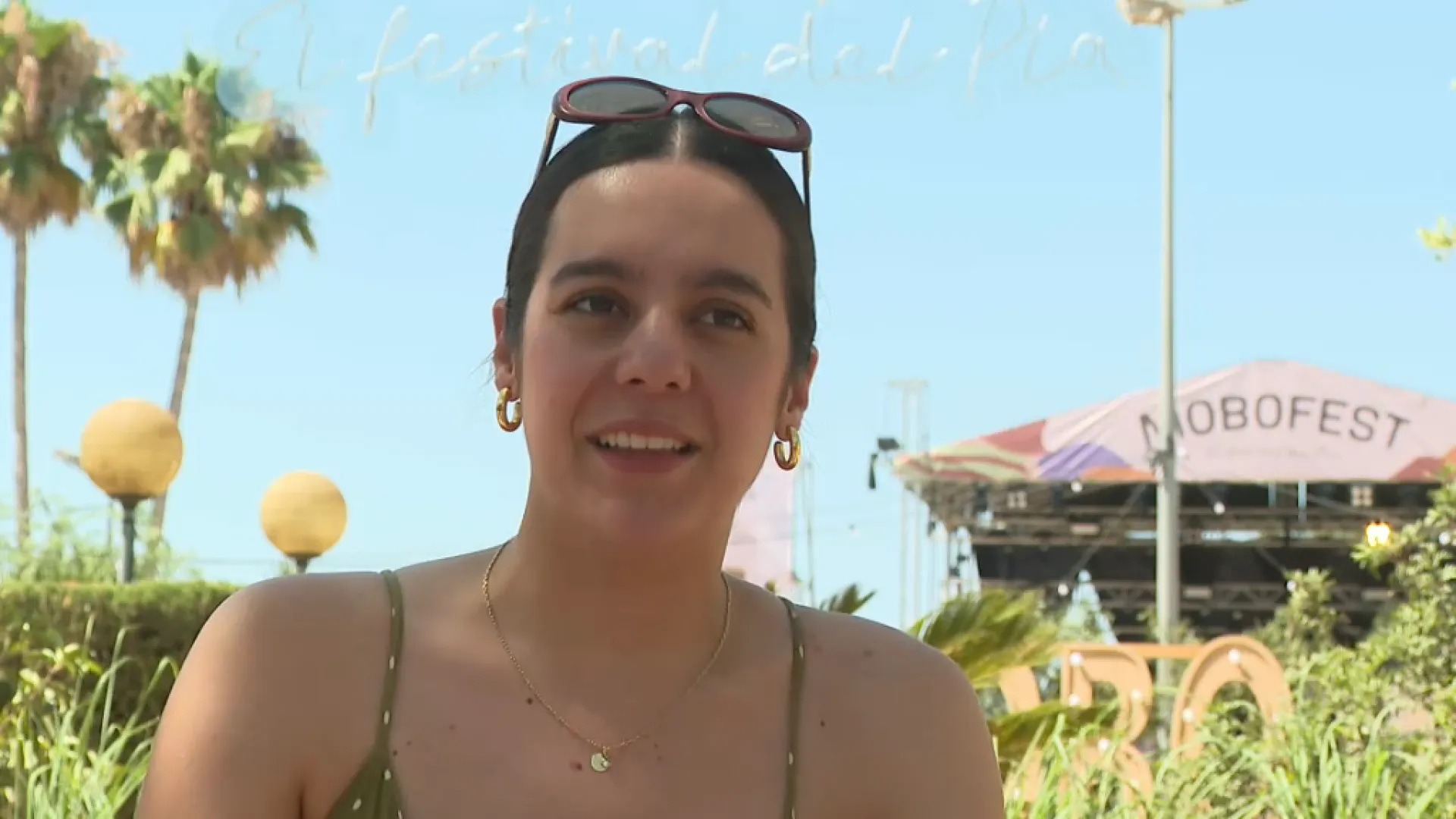 Valeria Castro actuarà a la vuitena edició del Mobofest
