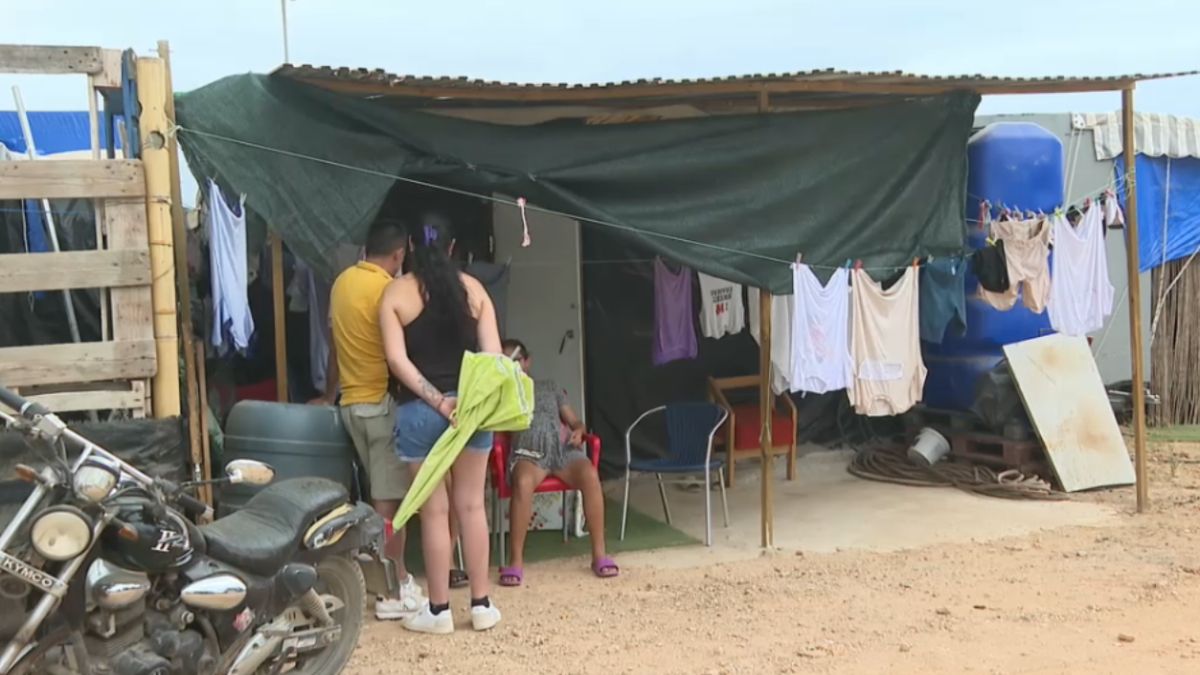 El jutge no accepta endarrerir el desallotjament de Can Rova 2 a dia 31 d’agost