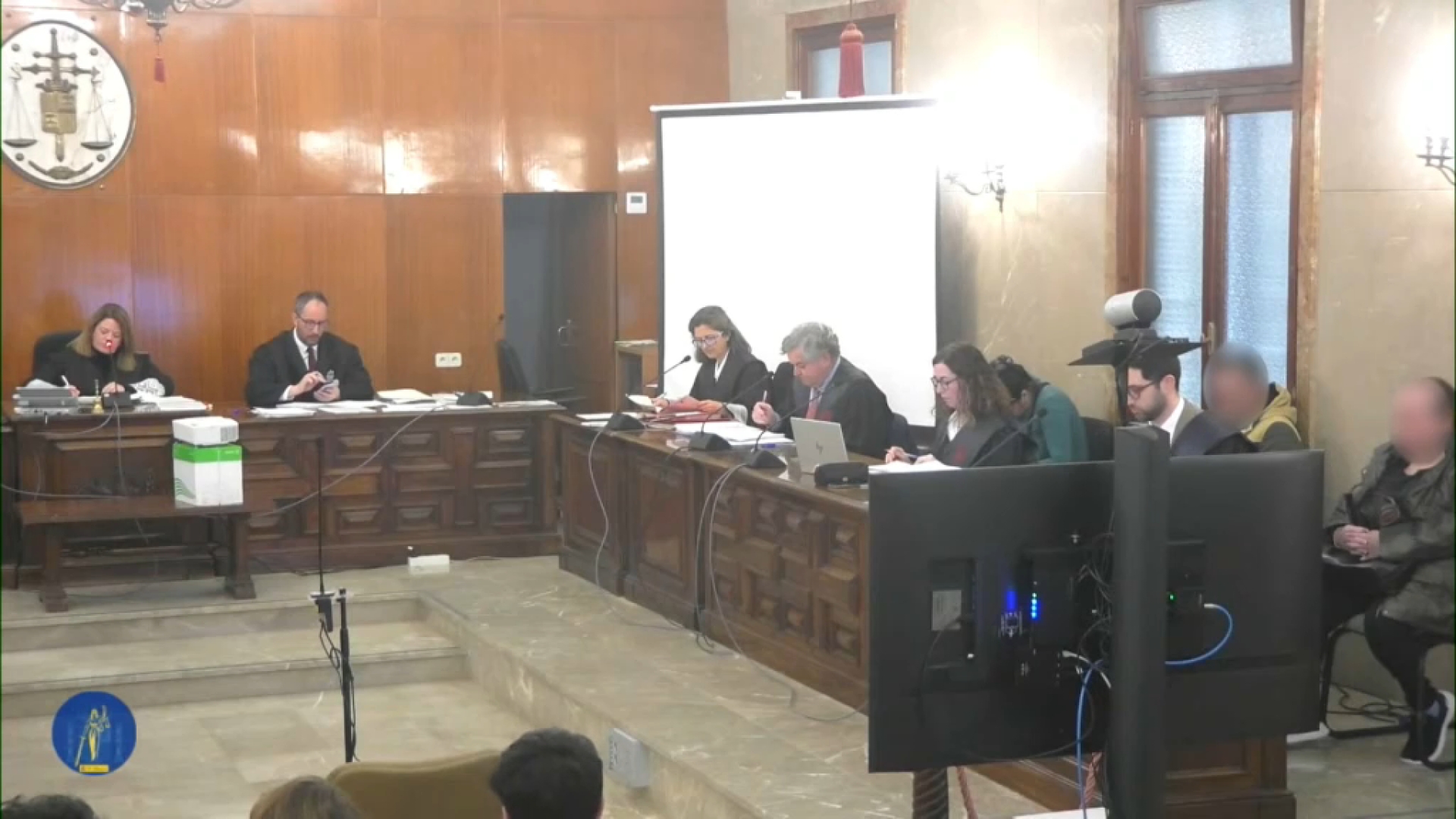 El jurat popular, incomunicat per deliberar sobre la mort del nadó de Porto Cristo