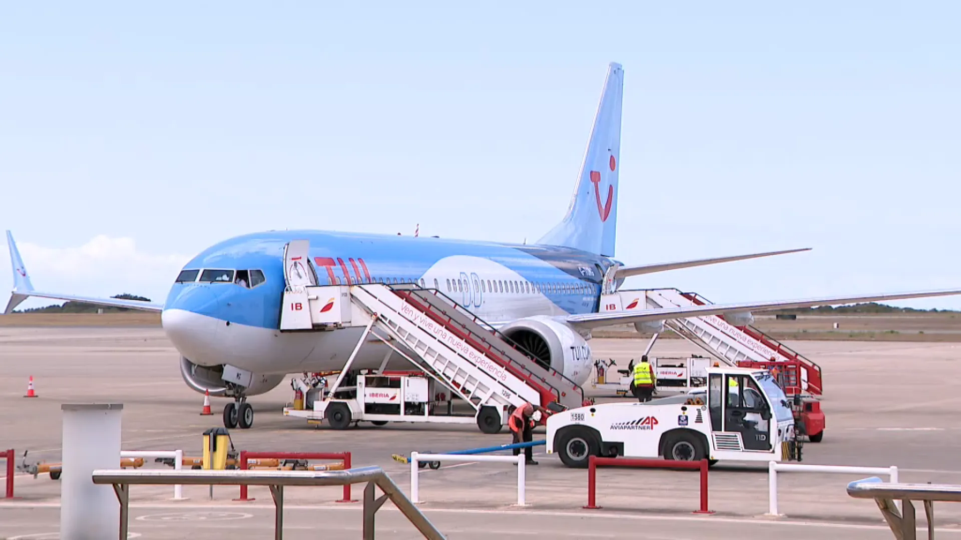 Iberia i Acciona perden la gestió dels serveis de terra a Son Santjoan en el major concurs de handling de la història d’AENA