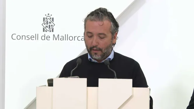 El Consell exigeix a la DGT que retiri el bus-VAO de Palma i inicia tràmits per a recórrer el seu manteniment