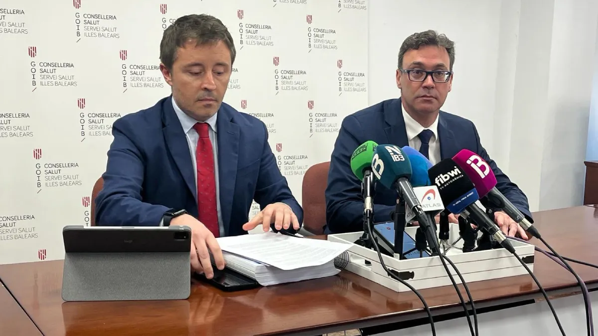 Obren diligències contra Ureña per la denúncia del PSIB per les màscares del cas Koldo