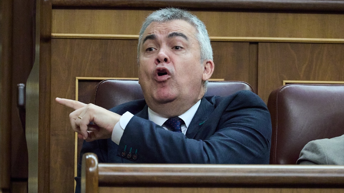 Santos Cerdán ja no és diputat del Congrés i, per tant, perd l’aforament