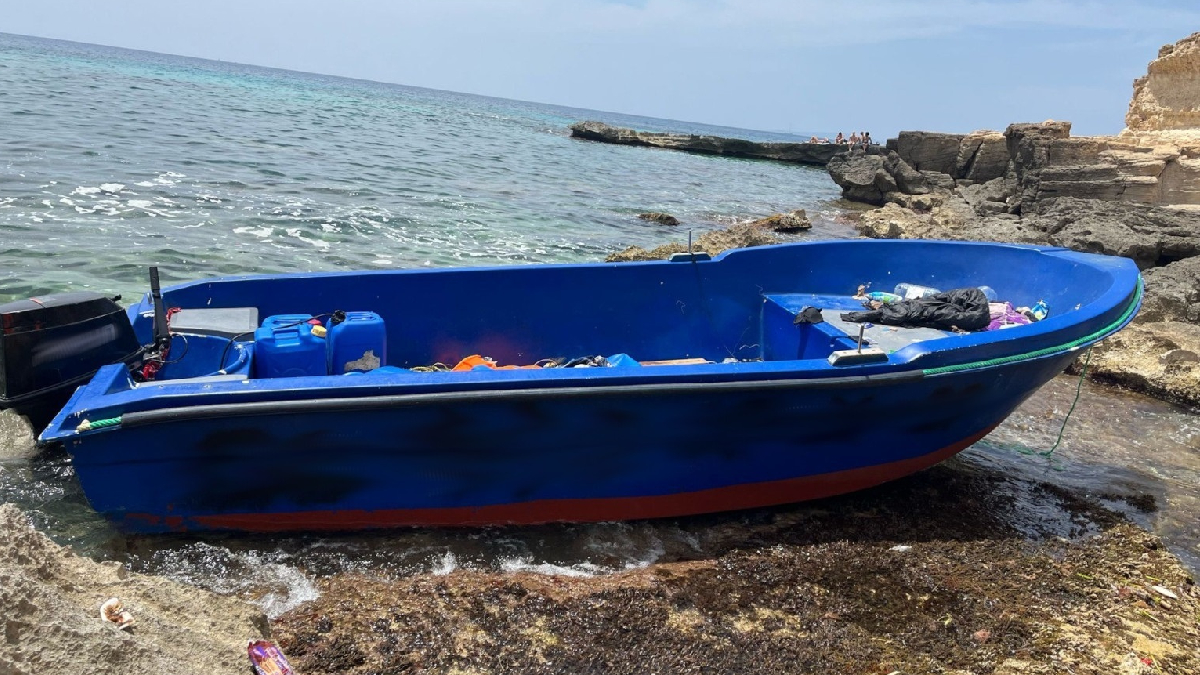 Juny tanca amb el major nombre de migrants rescatats en aigües balears