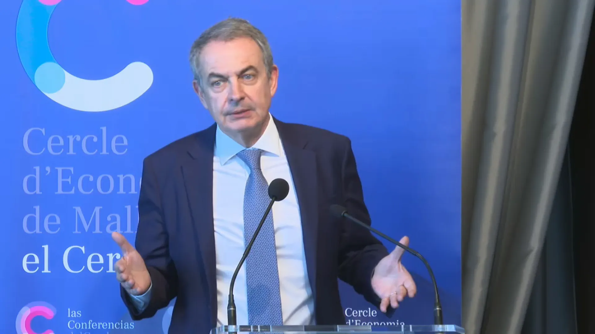 Zapatero, imputat per tres delictes en la causa sobre el rescat de l’aerolínia Plus Ultra