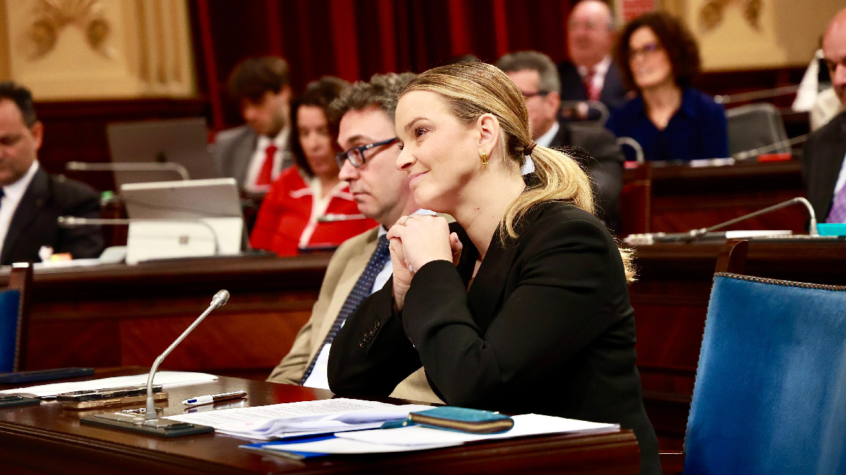El Govern, obert a negociar pressuposts amb Vox