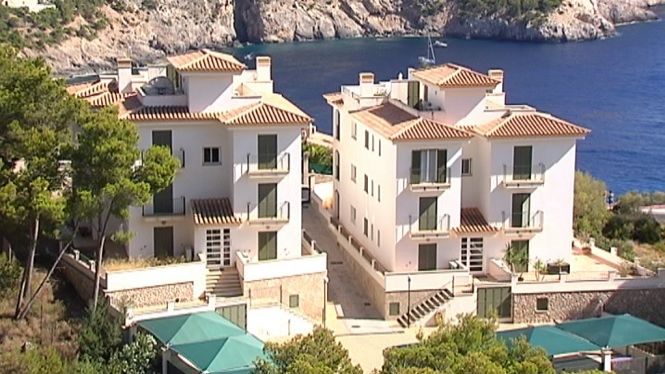 Amer e Hijos guanya el concurs per esbucar els apartaments il·legals de Cala Llamp
