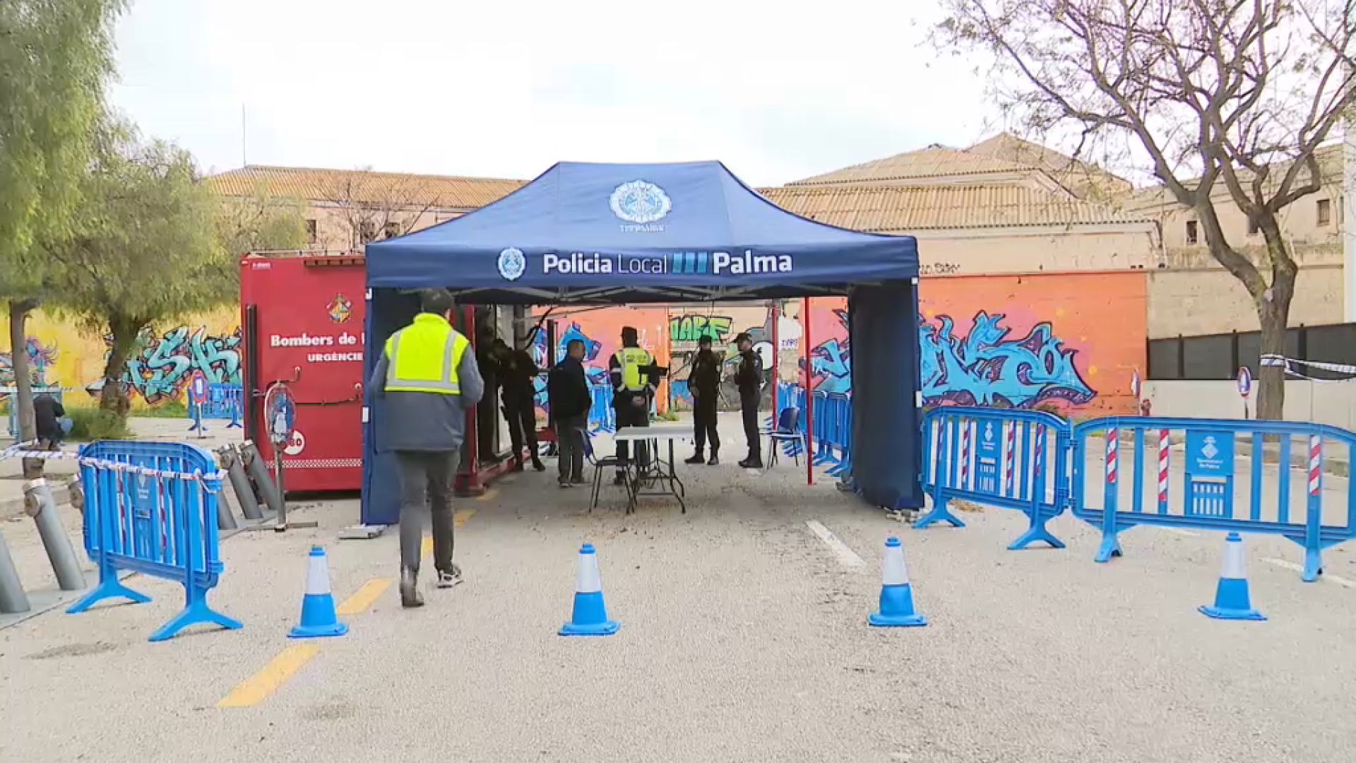 Cort sol·licita “la implicació activa” del tercer sector per afrontar el desallotjament de l’antiga presó de Palma
