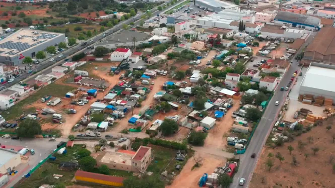 Santa Eulària habilitarà una zona al poliesportiu de Puig d’en Valls per acollir desallotjats de Can Rova