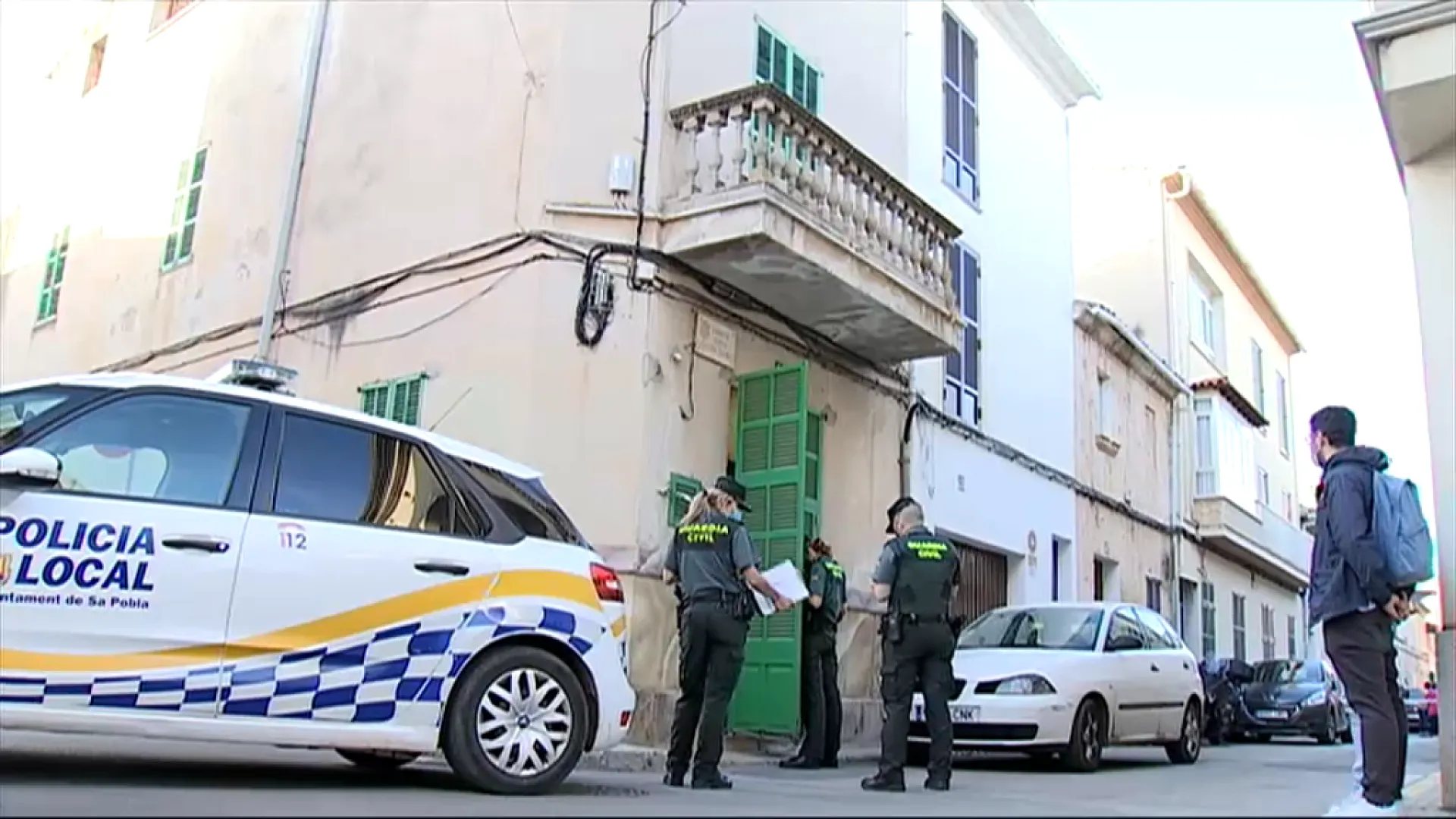 La Fiscalia també reclama presó permanent revisable per a l’home que matà la seva dona embarassada i el seu fill a sa Pobla