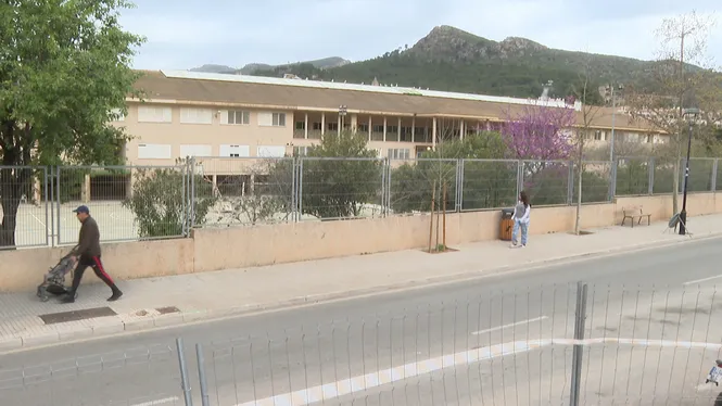 La Guàrdia Civil identifica diversos menors per l’atac homòfob contra un professor d’Andratx