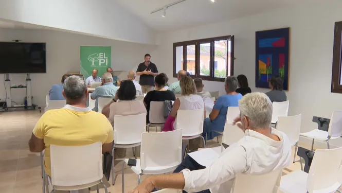 El Pi es desvincula de la refundació de l’antiga Unió Mallorquina