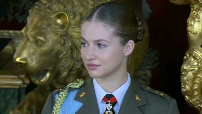 La princesa Elionor serà nomenada filla adoptiva de Mallorca
