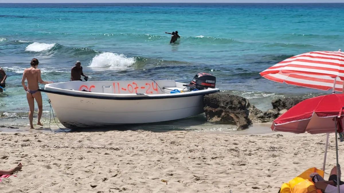 Arriben més de 330 migrants a les Illes Balears en els darrers dos dies