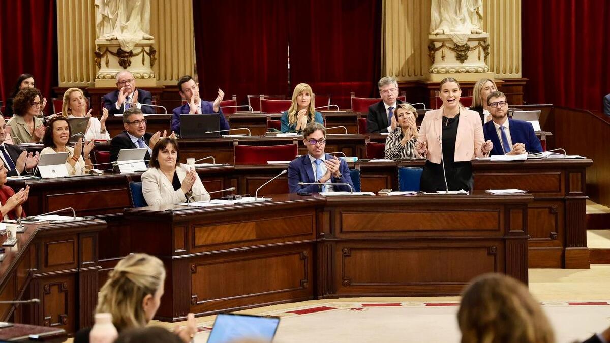 Prohens anuncia un homenatge a les víctimes civils de bombardejos republicans durant la Guerra Civil