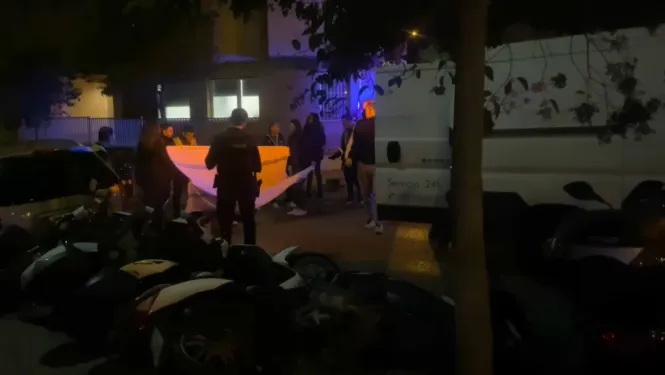 Mor atropellada una dona a Eivissa mentre el vehicle implicat ha fugit