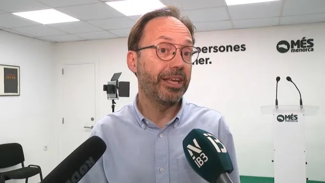 Divergències a la coalició Ara Més sobre la conveniència d’integrar-se a Sumar per al 23J