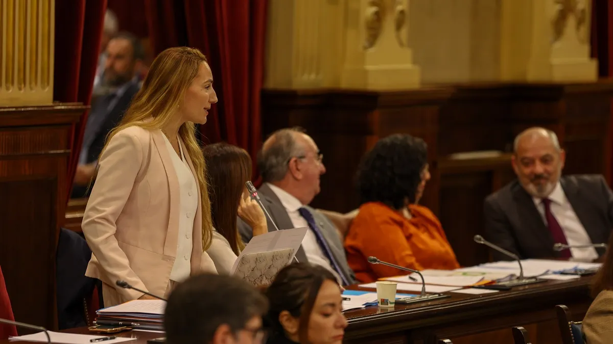 De las Heras exigeix als cinc diputats revoltats de Vox que retornin els seus escons