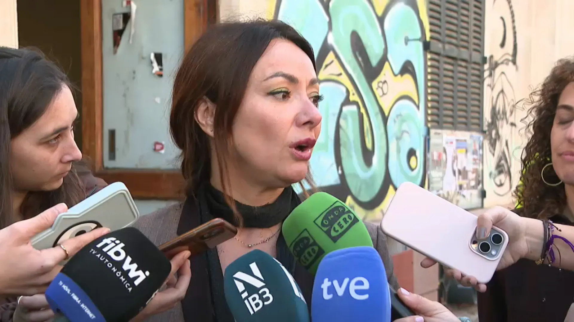 Marta Vidal, sobre les queixes dels VTC per la llei del taxi: “Estam davant una regulació molt complexa”