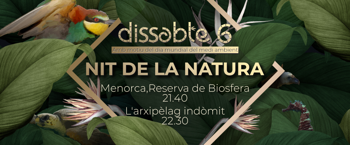 IB3+emet+dissabte+una+nit+dedicada+a+la+natura+amb+motiu+del+Dia+Mundial+del+Medi+Ambient