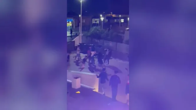 S’eleven a 10 els detinguts implicats en la baralla multitudinària a Magaluf