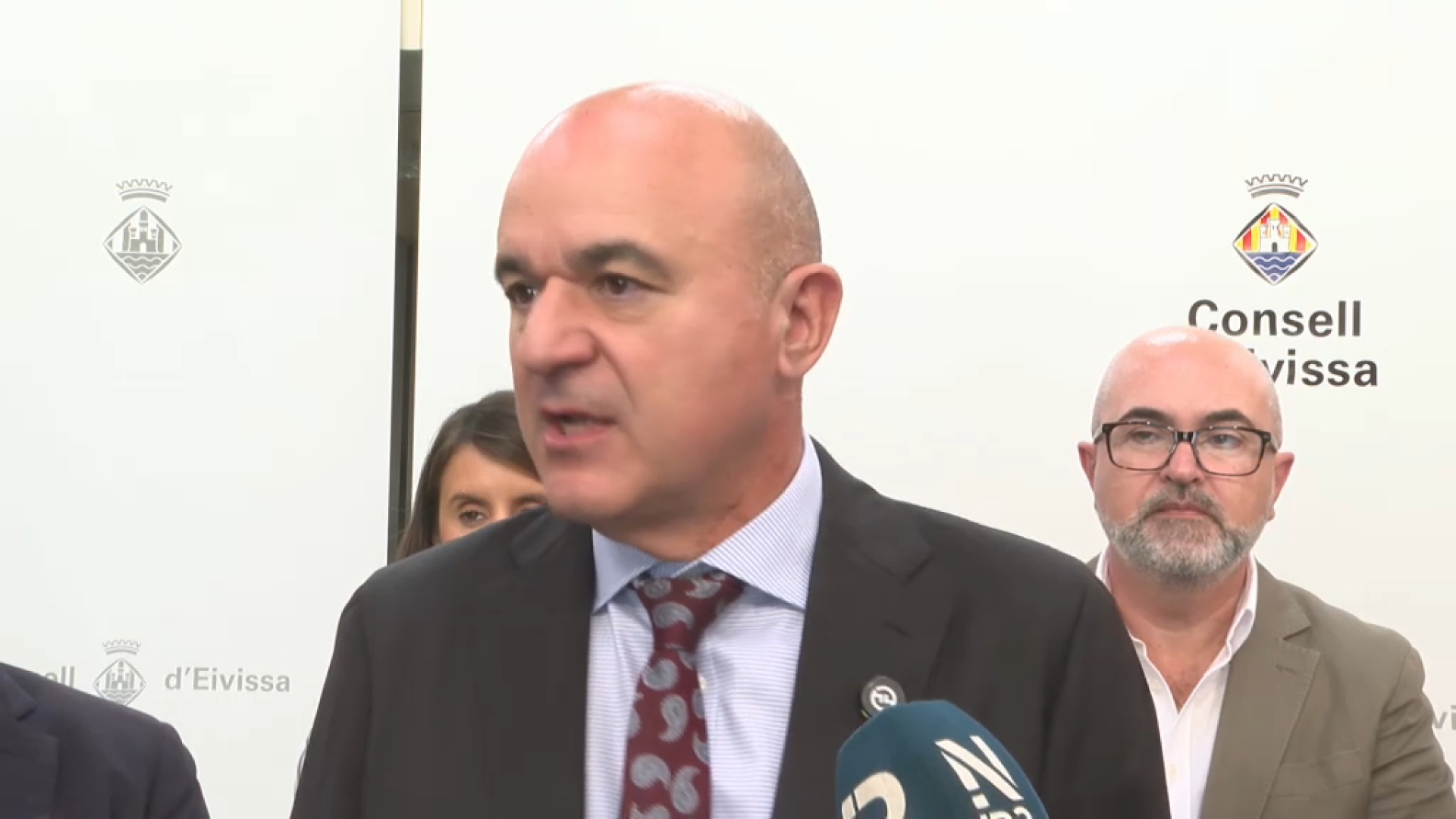 El Consell d’Eivissa demana la repatriació dels 77 menors algerians que tenen sota tutela