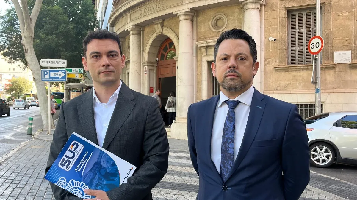 El Sindicat Unificat de Policia cerca donar exemple amb el judici contra l’exgerent de l’Ibetec