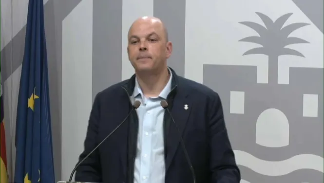 L’Ajuntament de Palma espera adquirir de manera amistosa la majoria dels locals de la plaça Major