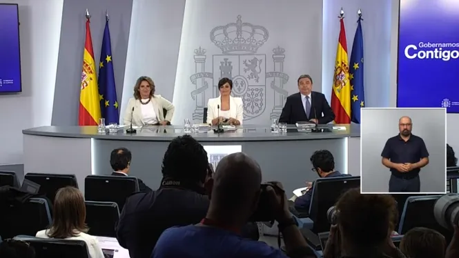 El Govern central destina 2.190 milions d’euros a pal·liar la sequera