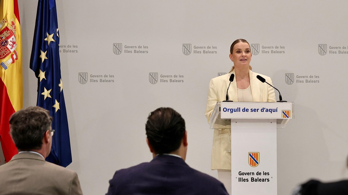 Prohens remodela el seu Govern “per donar-hi un nou impuls” de cara a la segona meitat de la legislatura