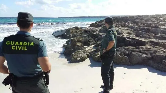 Nova arribada de migrants a Formentera: localitzats un total de 58 amb tres embarcacions