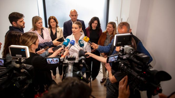 Prohens acusa Pedro Sánchez de voler causar el col·lapse als ajuntaments amb el procés de regularització extraordinària