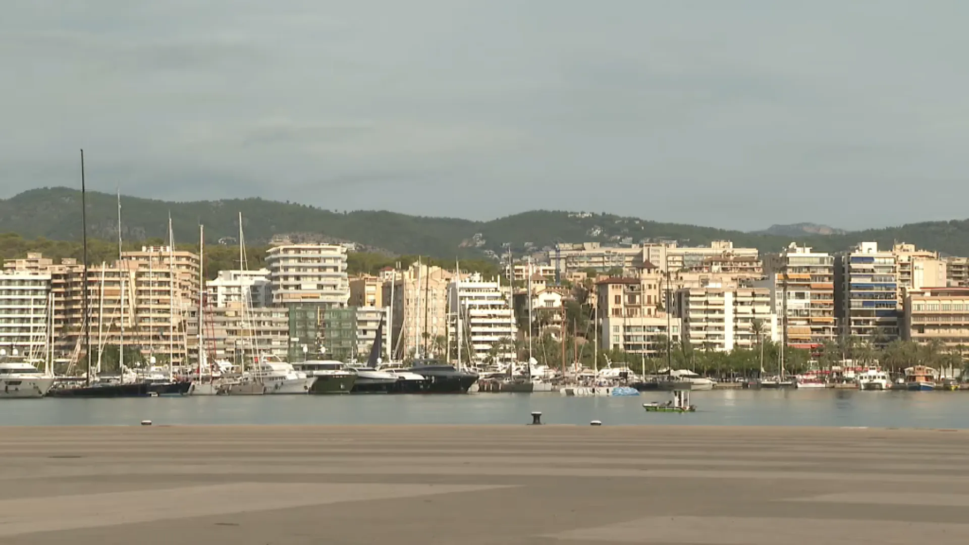 El Passeig Marítim de Palma, la història d’una constant mutació