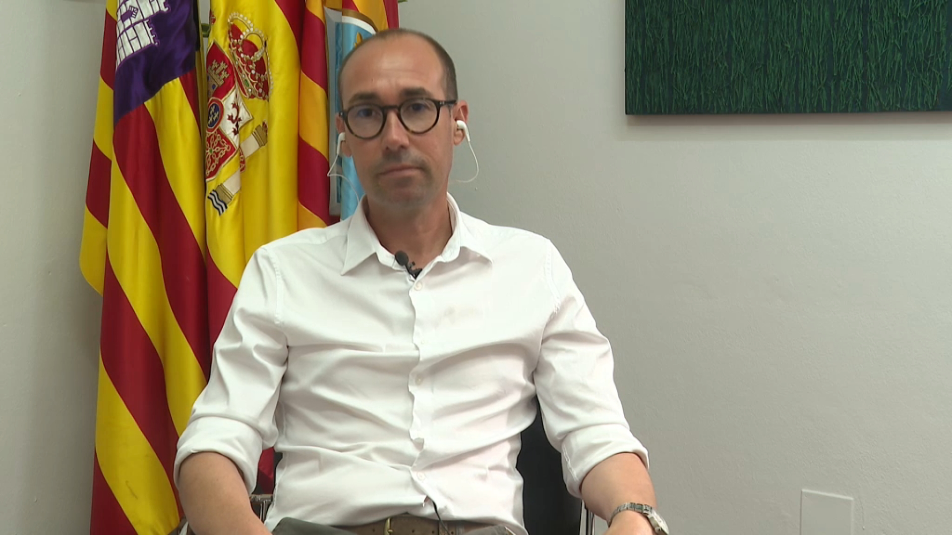 Portas assenyala que el pressupost de Formentera “és ridícul” per fer front a la crisi migratòria